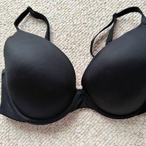PINK Victoria's Secret Sleek Black Bra